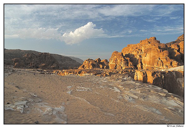 White canyon