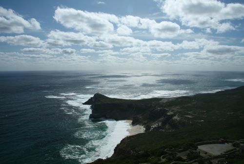 Cape of Good Hope all