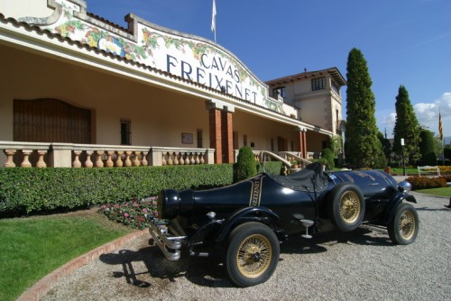 KATALNSKO FREIXENET VINASTV