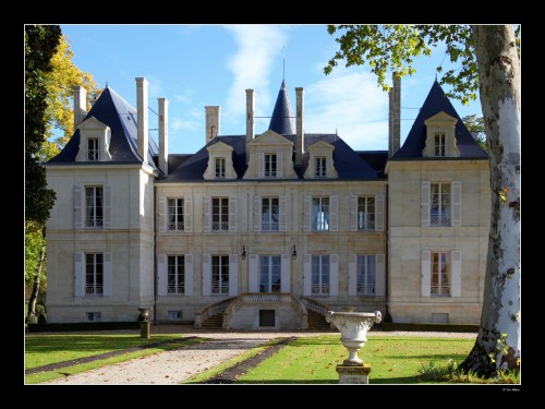 Chteau Pichon-Longueville Comtesse de Lalande