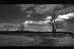 Panoramatická fotografie 6x17